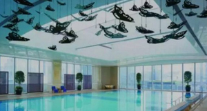 武漢泳池設備廠家