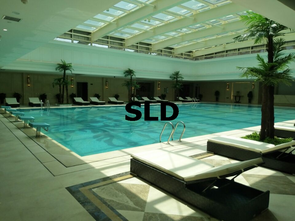 武漢游泳池桑拿水處理的工作原理